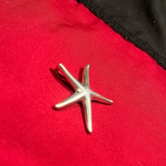 🔈RETIRED🔈James Avery Collector Piece Very Starfish Pendent|Sterling Silver|HTF - Picture 3 of 4
